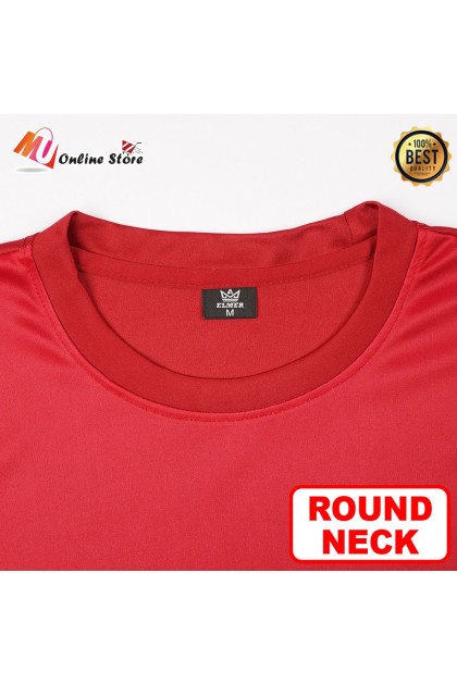 MU JERSEY MUSLIMAH DEWASA DAN KANAK KANAK / MUSLIMAH TSHIRT/ JERSI MUSLIMAH BERCORAK / BAJU MUSLIMAH