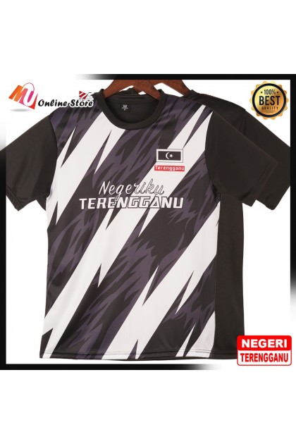 MU JERSEY NEGERI LENGAN PENDEK DEWASA / UNISEX SHORT SLEEVES JERSEY / BAJU NEGERI DEWASA / TSHIRT NEW DESIGN PART 3