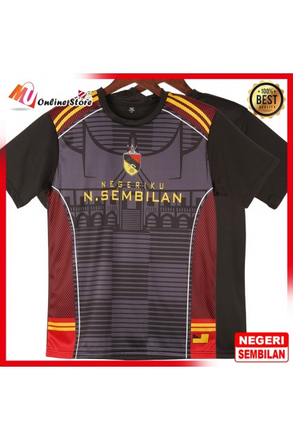 MU JERSEY NEGERI LENGAN PENDEK DEWASA / UNISEX SHORT SLEEVES JERSEY / BAJU NEGERI DEWASA / TSHIRT NEW DESIGN PART 3
