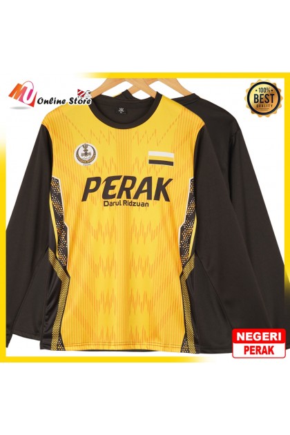 MU JERSEY NEGERI DEWASA LENGAN PANJANG / LONG SLEEVES JERSEY / TSHIRT NEGERI LENGAN PANJANG / JERSEY NEW DESIGN PART 3