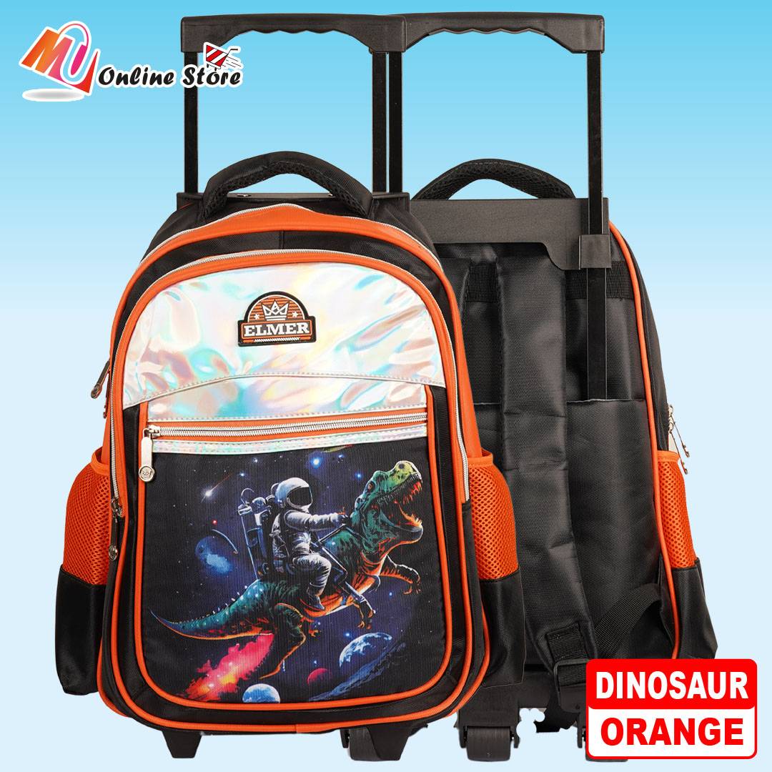 Beg sekolah roda sales