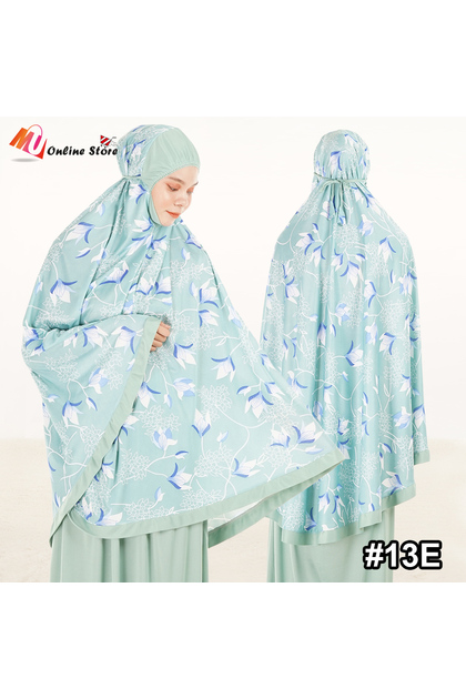 MU TELEKUNG DEWASA LACE DAN PRINTED /TELEKUNG MUSLIMAH /TELEKUNG WANITA /PAKAIAN SOLAT /TELEKUNG BUNGA /TELEKUNG ONESIZE