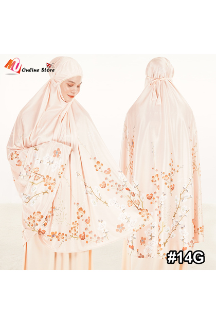MU TELEKUNG DEWASA LACE DAN PRINTED /TELEKUNG MUSLIMAH /TELEKUNG WANITA /PAKAIAN SOLAT /TELEKUNG BUNGA /TELEKUNG ONESIZE