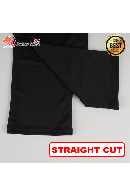 MU SELUAR FESYEN WANITA / SELUAR SLEK FESYEN / SELUAR PANJANG LADIES / SELUAR PANJANG CASUAL / LADIES LONG PANTS #8003