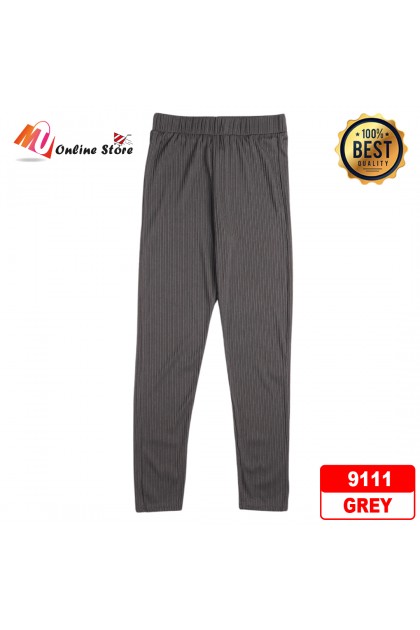 MU SELUAR FESYEN WANITA DEWASA / WOMEN LONG PANTS / SELUAR SLIM FIT WANITA / MULTICOLOR PANTS / SELUAR PANJANG 9111
